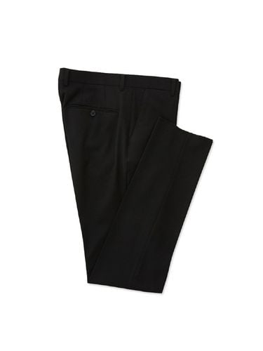 Slim Span Suit Pants [Black] - STCO - Modalova