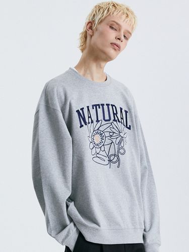 Natural Floral 2 Graphic Sweatshirt - TNGT - Modalova