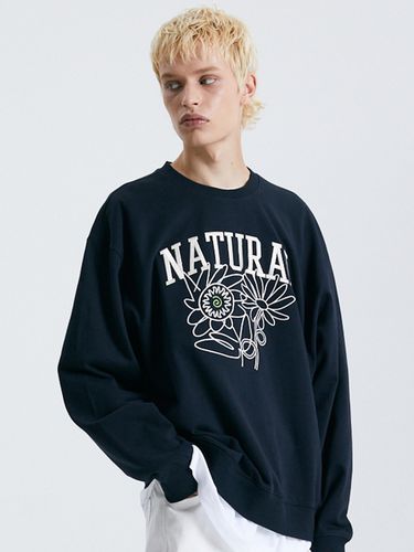 Natural Floral 2 Graphic Sweatshirt - TNGT - Modalova