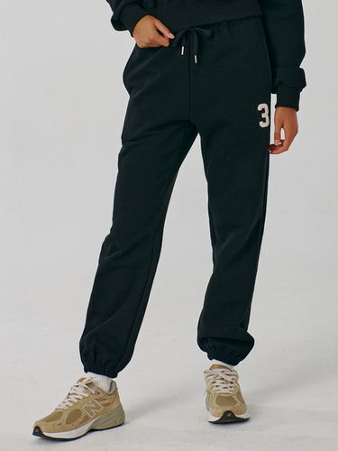 Applique 83 Sweatpants_4 Colors - PaperBoy - Modalova