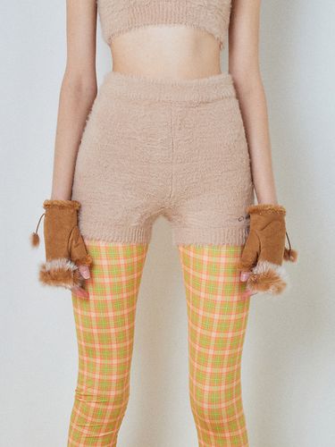 Short Pants_Beige - CRANK - Modalova