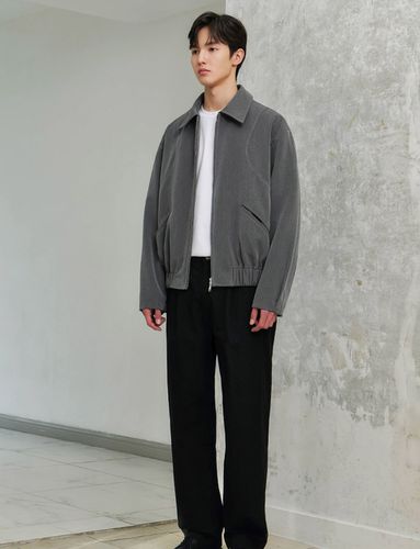 Weekend Cut-Out Two-Way Blouson () - INDUST - Modalova