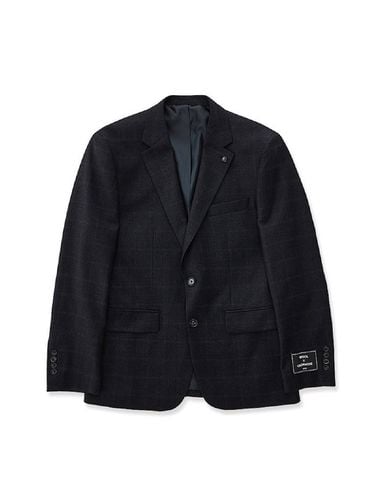 Cashmere Classic Plaid Suit Jacket - STCO - Modalova