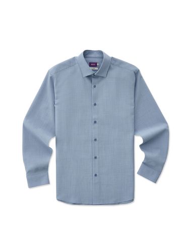 Classic Young Formal Shirt [Blue] - STCO - Modalova