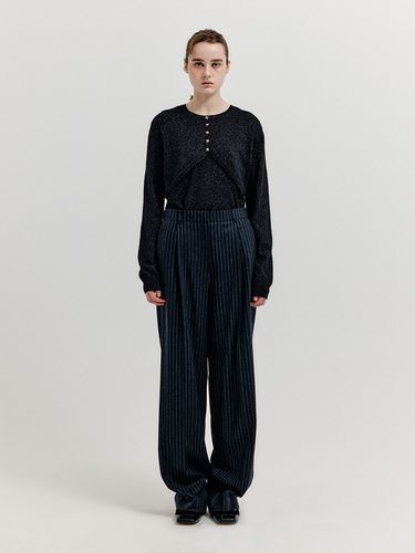 XIELX Classic Pants - / Stripe - EENK - Modalova