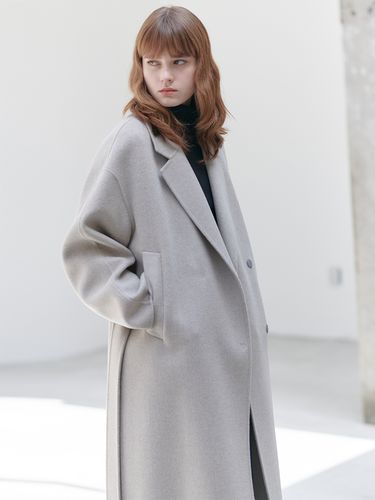 Premium Handmade Coat - NILBY P - Modalova