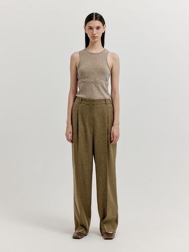 XIELX Classic Pants - Khaki - EENK - Modalova