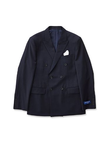 Italy 120 Weight Double Suit Jacket - STCO - Modalova