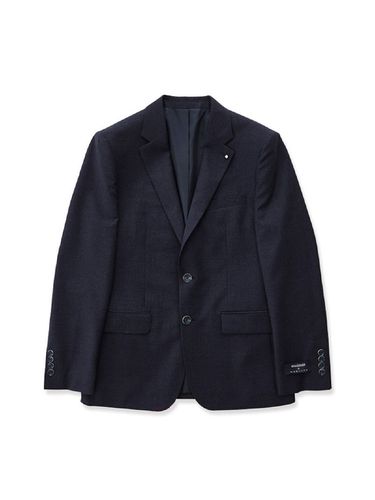 Italy Lightweight Flannel Suit Jacket - STCO - Modalova