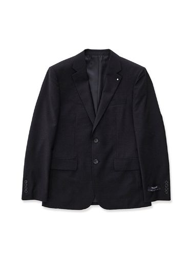 Italy Lightweight Flannel Suit Jacket - STCO - Modalova