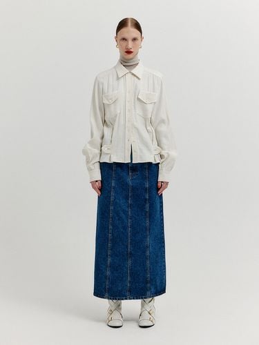 XUE Two-Pocket Shirt - EENK - Modalova