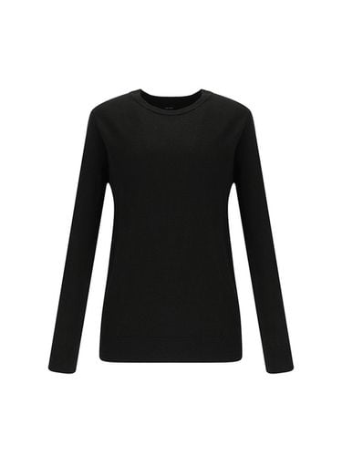 Crewneck Sweater _ Black - ADHOC - Modalova