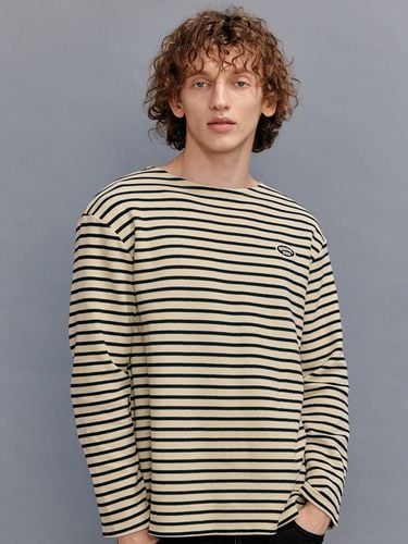 UNISEX Stripe Border T-shirt - GENERAL IDEA - Modalova