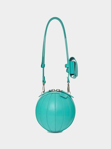 Sophie Mini Ball Bag_Blue - TONNO22 - Modalova