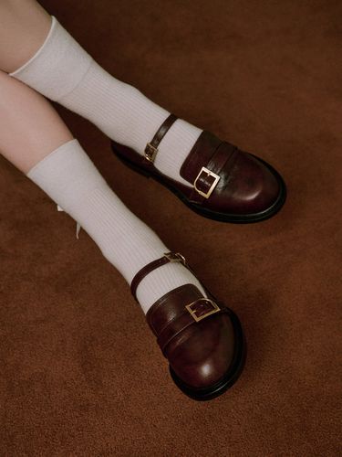 Gabi Loafers_2.5cm - RACHEL COX - Modalova