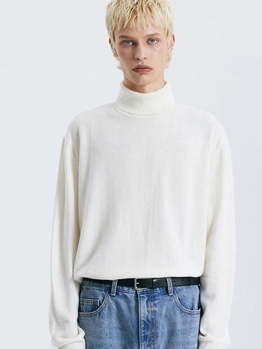 Relaxed Fit Knit Sweater - TNGT - Modalova