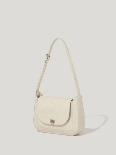 Barnnet Bag_Crinkled Cream - OVHEE - Modalova