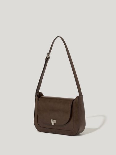 Barnnet Bag_Crinkled Coco Brown - OVHEE - Modalova