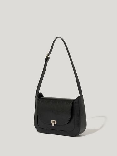 Barnnet Bag_Crinkled Black - OVHEE - Modalova