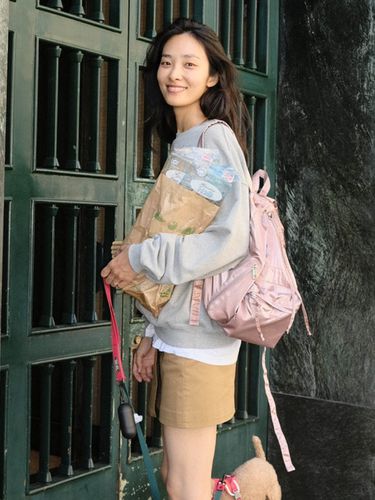 Irina Small Backpack_Pink - RAIVE - Modalova