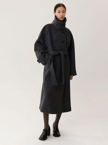 Madison Double Coat - KINDERSALMON - Modalova