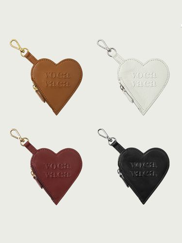 Heart Mini Key Ring - VOCAVACA - Modalova