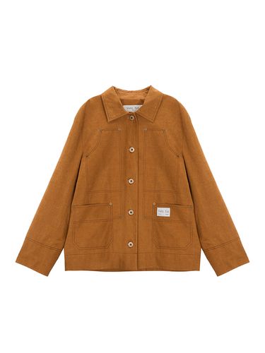 Carpenter Work Jacket - Matin Kim - Modalova