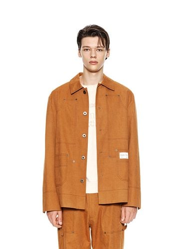 Carpenter Work Jacket - Matin Kim - Modalova