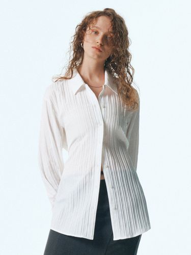 Crease Shirts_White - CITYBREEZE - Modalova