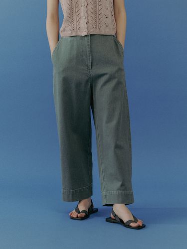 Kachion Baggy Pants - Monochrome - Modalova