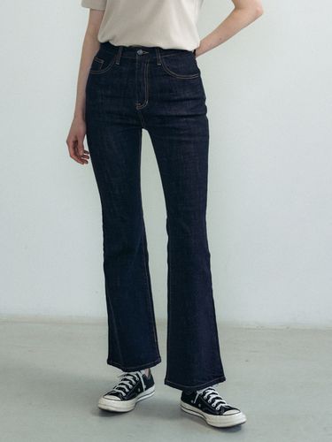 Boots Cut Stretch Denim - octette - Modalova