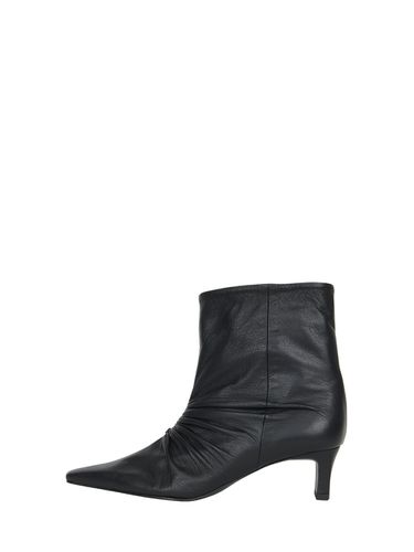 Rushy Ankle Boots_Black - Reike Nen - Modalova