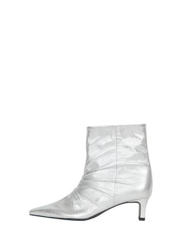 Rushy Ankle Boots_Silver - Reike Nen - Modalova