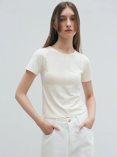 S Midline Regular Tee - NICK&NICOLE - Modalova