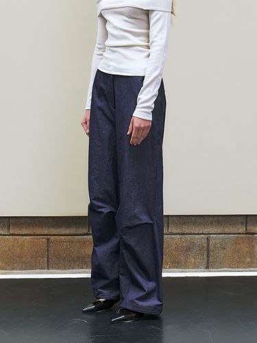 RTF Stitch Parachute Pants_2 Colors - MOHAN - Modalova