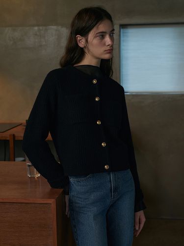 Classic Pocket Jacket - Lamerei - Modalova