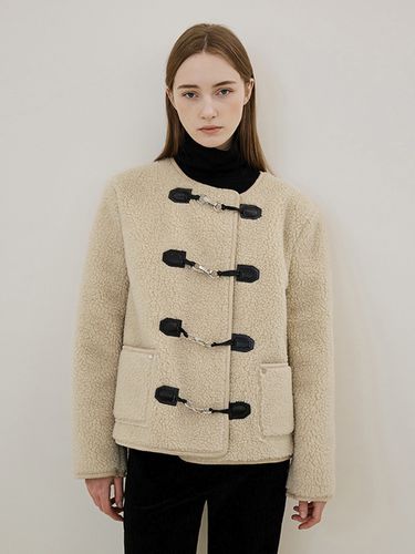 Duffle Fur Mustang Jacket - Rosefrantz - Modalova