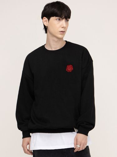 Red Sealing Sweatshirt - GRAVER - Modalova