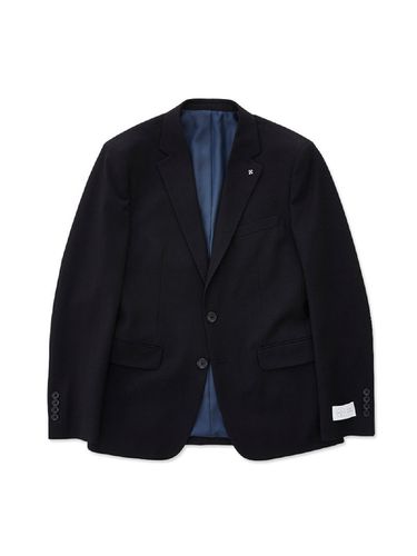 Slim Span Suit Jacket [Navy] - STCO - Modalova