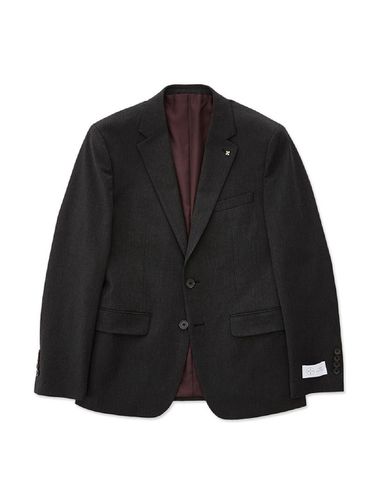 Slim Span Suit Jacket [Gray] - STCO - Modalova