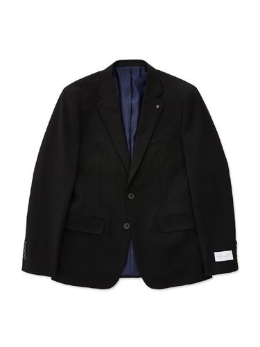 Slim Span Suit Jacket [Black] - STCO - Modalova