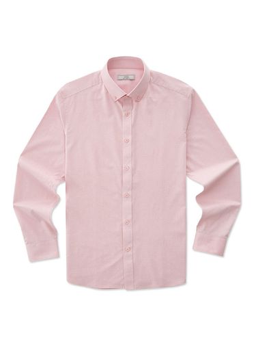 Classic Fit Essential Shirt [Pink] - STCO - Modalova