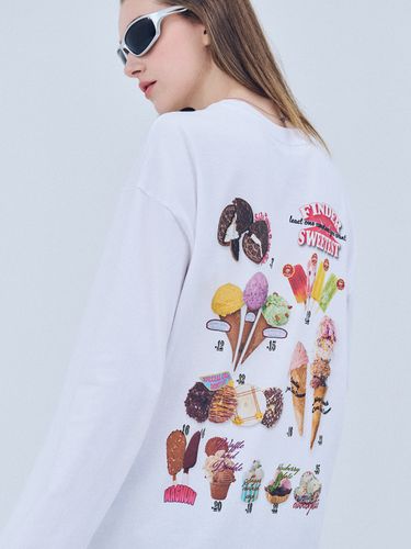 DTP Finder Sweetest Long-Sleeve T-Shirt _ - CPGN - Modalova