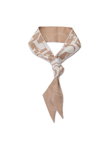 Tiffin Petit Scarf 90 - COURONNE - Modalova