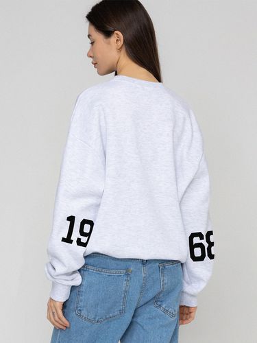 Elbow 1968 Logo Sweatshirt - GRAVER - Modalova