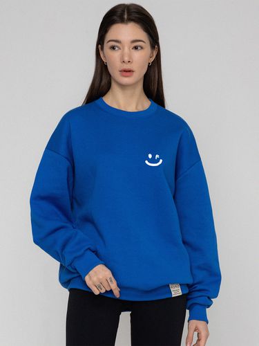 Small Smile Sweatshirt - GRAVER - Modalova