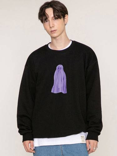 Ghost Center Sweatshirt - GRAVER - Modalova