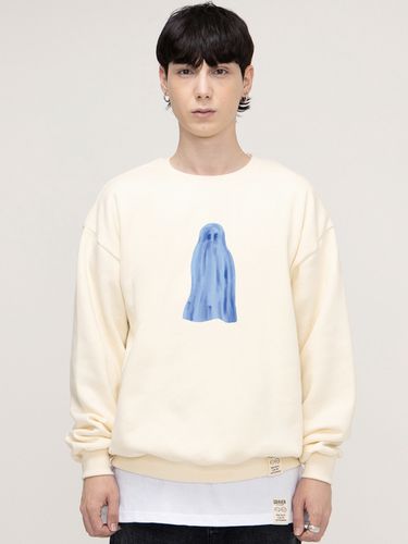 Ghost Center Sweatshirt - GRAVER - Modalova