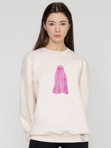 Ghost Center Sweatshirt - GRAVER - Modalova