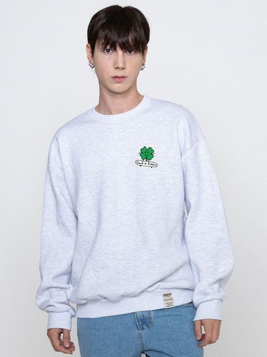 Clover Board Sweatshirt - GRAVER - Modalova